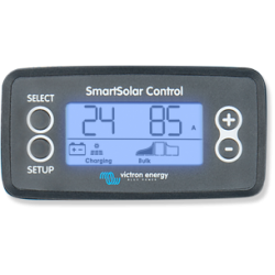 SmartSolar Control display